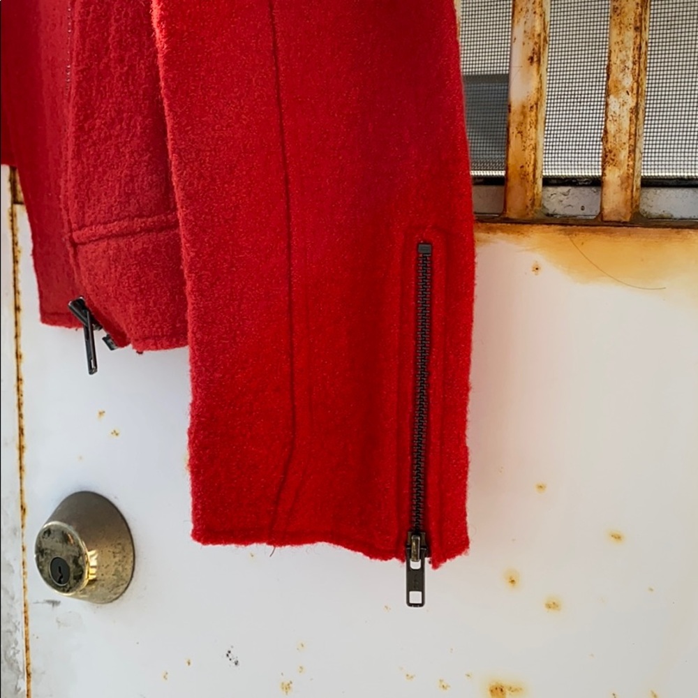 Red Jacket - Picture 2 of 3